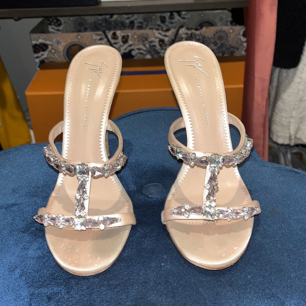 Giuseppe Zanotti stilettos